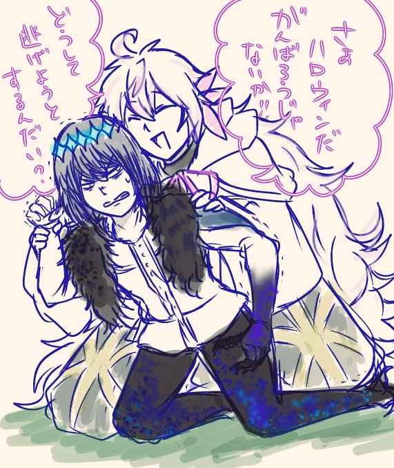 マーとオベ 