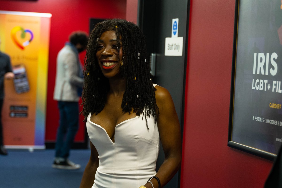 irisprize's tweet photo. Here's a few more shots from our opening night!
We'd love to here about what you're watching in-person and online, so please tweet, tag and post (you might even get a mention on the daily Iris Live show!)

@coopuk @CoopRespectLGBT @Capitol_Cardiff @MPeopleHeatherS https://t.co/JMGkO0DdPf