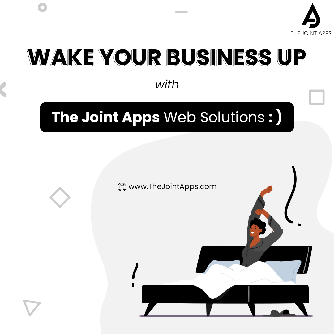 joint_apps's tweet image. You are out of business if you are not available on the search.
Join hands with The Joint Apps and let us raise your business ‘up’.
Visit our website to request a quote: thejointapps.com or call us on: +917976974031.
#TheJointApps #WebDesign #WebDevelopment #WebSolution