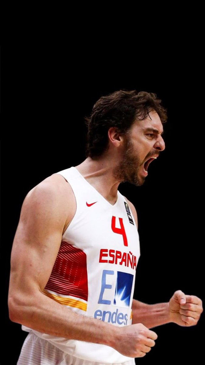 paquito_navarro's tweet photo. Cuando se retira una de estas leyendas, te das cuenta después de la gran suerte que tuvimos todos de verlo en acción. Gracias @paugasol por todo lo que le has dado al deporte español. https://t.co/O4kOMUgT5a
