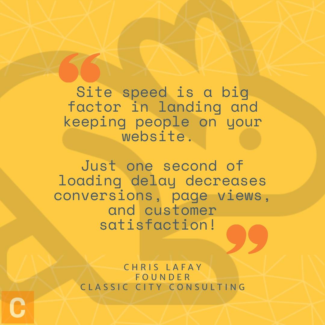 As a best practice, websites should load in under 1.3 seconds. Site speed matters.
.
#inspiration #quoteoftheday #motivation #happiness #inspirationalquotes #happy #mindset #goals #quotestoliveby