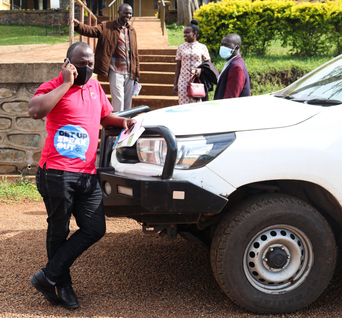 RHUganda's tweet photo. .@RHUganda young people's #SRHR issues voicing outreaches funded by @UNFPAUganda gain traction in Budama, Teso, WestNile, Rwenzori, Acholi, Karamoja, and Elgon regions. 
@IPPFAR @AFPnow #WeAreRHU #FPCommitmentsUg @CarolPrim3 @JacksonChekwek3 @ibembe_peter https://t.co/QpumKK4EwK