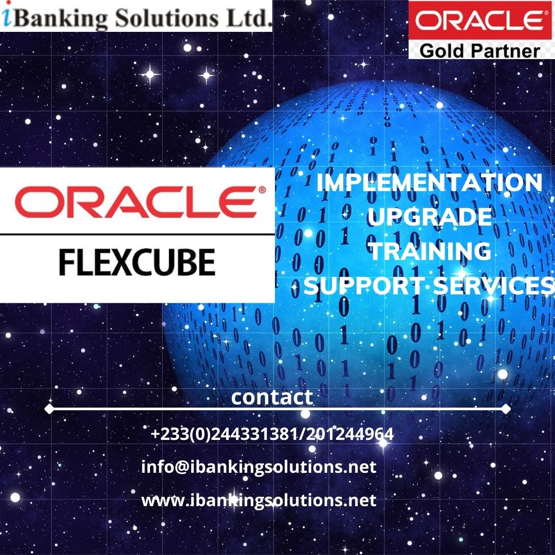 iBanking_Sol's tweet photo. #iBSL #Banking #Corebanking #BankingAndFinanceNews #bankingsoftware #Oracle #FLEXCUBE #Africa #Banks 

WhatsApp/ ken ofori- atta / Mark Zuckerberg / UTAG / Sam George https://t.co/MPph59nJes