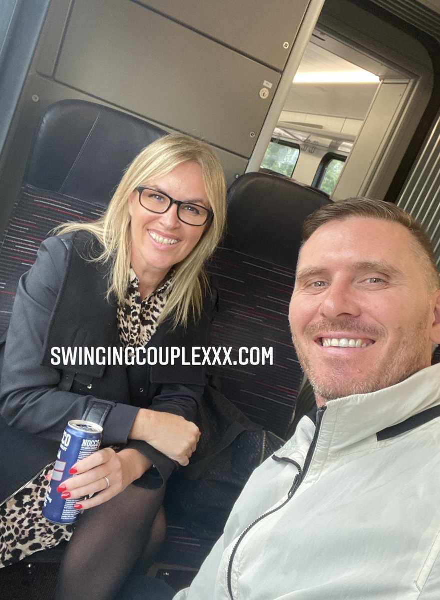 Me and the hubby are off into London to get some pussy 😈😈