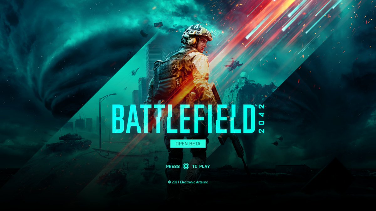 Need <a href="/Battlefield/">Battlefield</a> 2042 Beta early access?

We have 20 PlayStation &amp; 20 Xbox codes to #giveaway!

To enter:
1️⃣ Follow <a href="/EsportBF/">ESB | Esport BF</a>
2️⃣ RT &amp; Like this tweet
3⃣ Leave a comment with your platform

Winners selected tonight at 9:30 PM CEST.