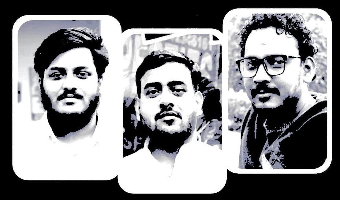 HarshadSker's tweet photo. Yogi regime tried concealing the brutality.
The islamophobic public forgot their rascality.
 But the Democrats do not dare forget the youth put behind bars for being just, for joining the search for the truth!
#OneYearofHathrasConspiracy https://t.co/yejTX9pY1w