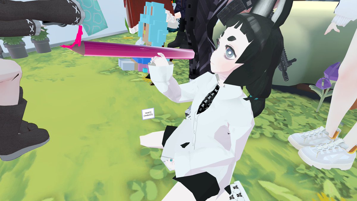 わるこさんに描いてもろた https://t.co/pnSVcYoMwI 