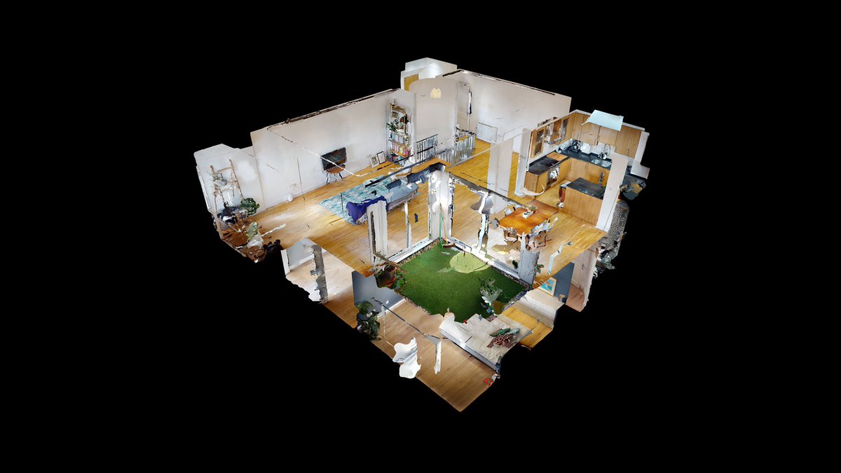 minds_visual's tweet photo. Today’s 3D property scan. #RealEstate #London #Matterport #VirtualTour https://t.co/PIdLrEYvs1