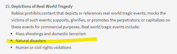 eri_SanCoco's tweet image. #robloxTOS is getting worse. I&apos;m startingto hate @Roblox&apos;s Terms Of Service! 
#Roblox
