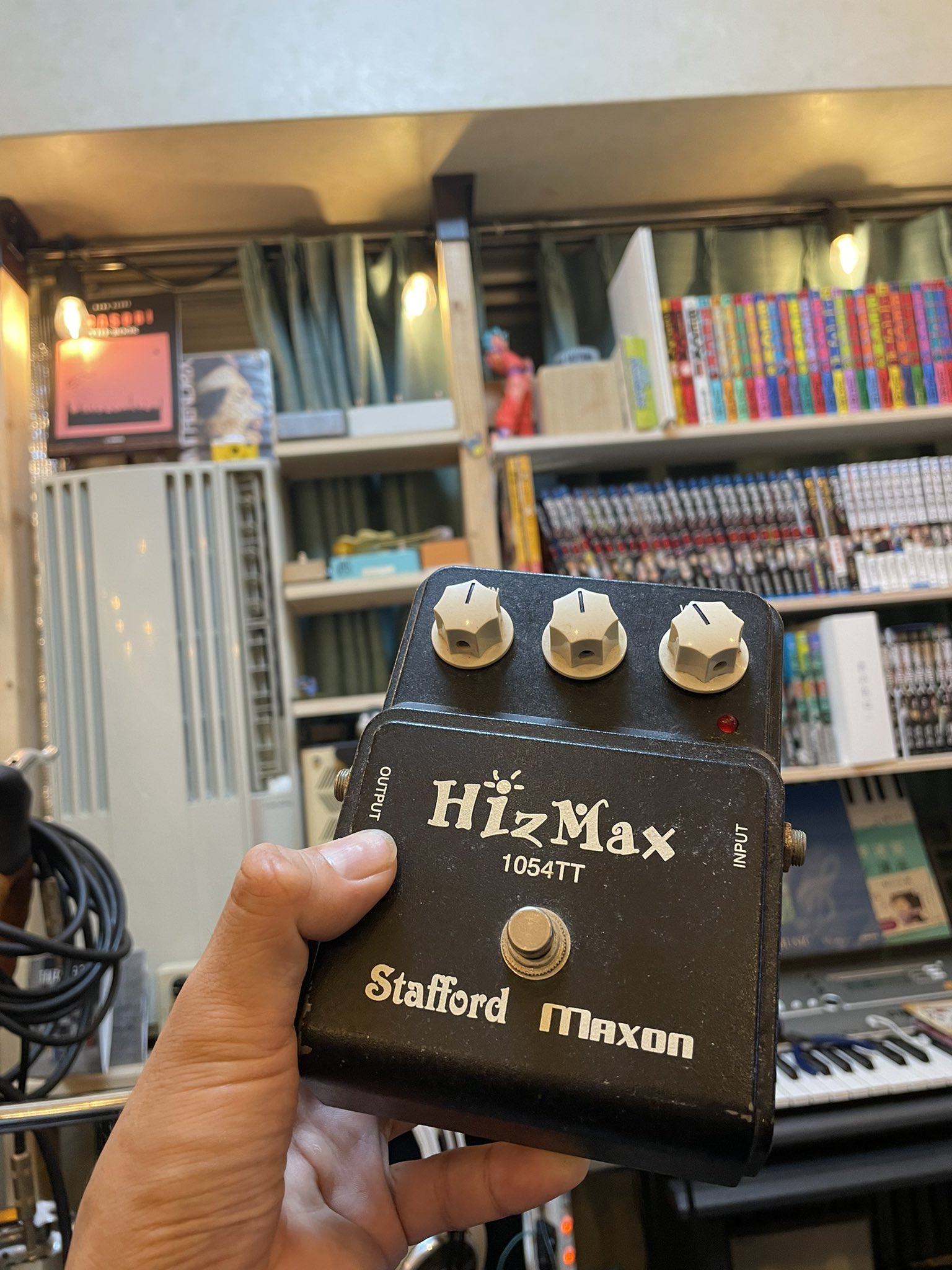 Stafford Maxon HizMax 1054TT Char 監修 - novius-it.hu