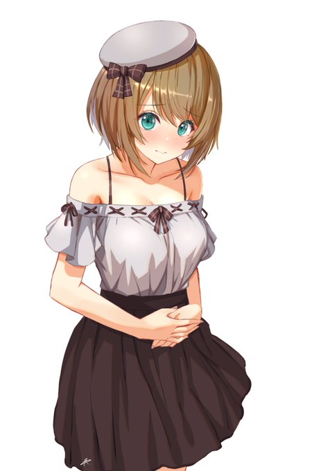 健全健全
(外部コラボお疲れさま!)
#栗駒こまる 
#こまるんあーと 