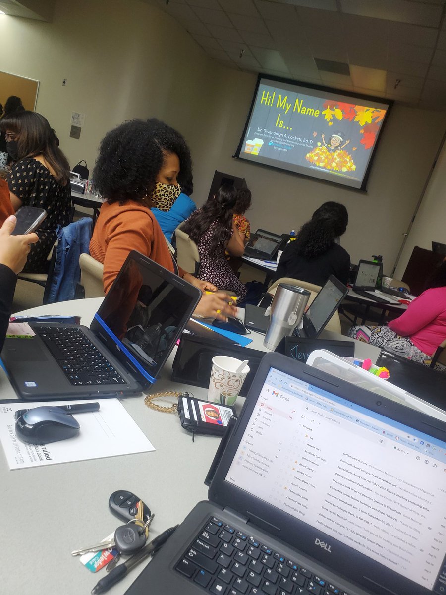 Lucy Realyvasquez (@larealyvasquez1) on Twitter photo Great day training with Dr. Gwendolyn Lockett! @TeamSoc_Studies <a href="/kujawa_primary/">Kujawa Primary</a> <a href="/AldineISD/">Aldine ISD</a> Great day training with Dr. Gwendolyn Lockett! @TeamSoc_Studies <a href="/kujawa_primary/">Kujawa Primary</a> <a href="/AldineISD/">Aldine ISD</a>