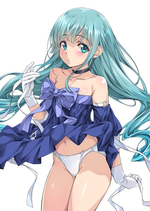 ルリルリの絵よく見かけるけどこれは前に仕事サボって描いたリュミエール 