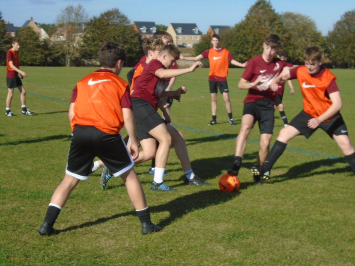 Montsaye Sixth Form tweet media