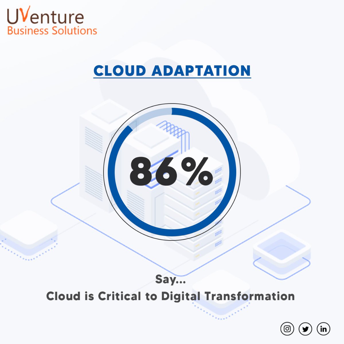 uventure_sol's tweet photo. Every company measures their performance through customer experience, a cloud-enabled and cloud-delivered business model supports organizations to adopt cloud to offer high-level customer experience by differentiating its strategy and solutions over the current market competitors https://t.co/QOeEQ1Rm7e