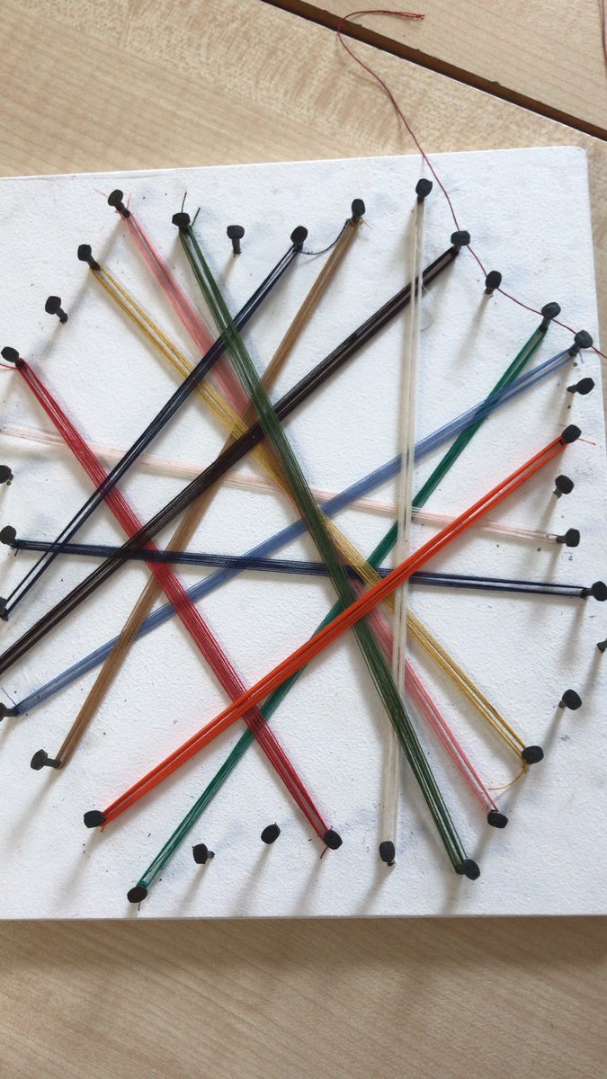 KS 3 Nurture students art work @Head_TheHeights