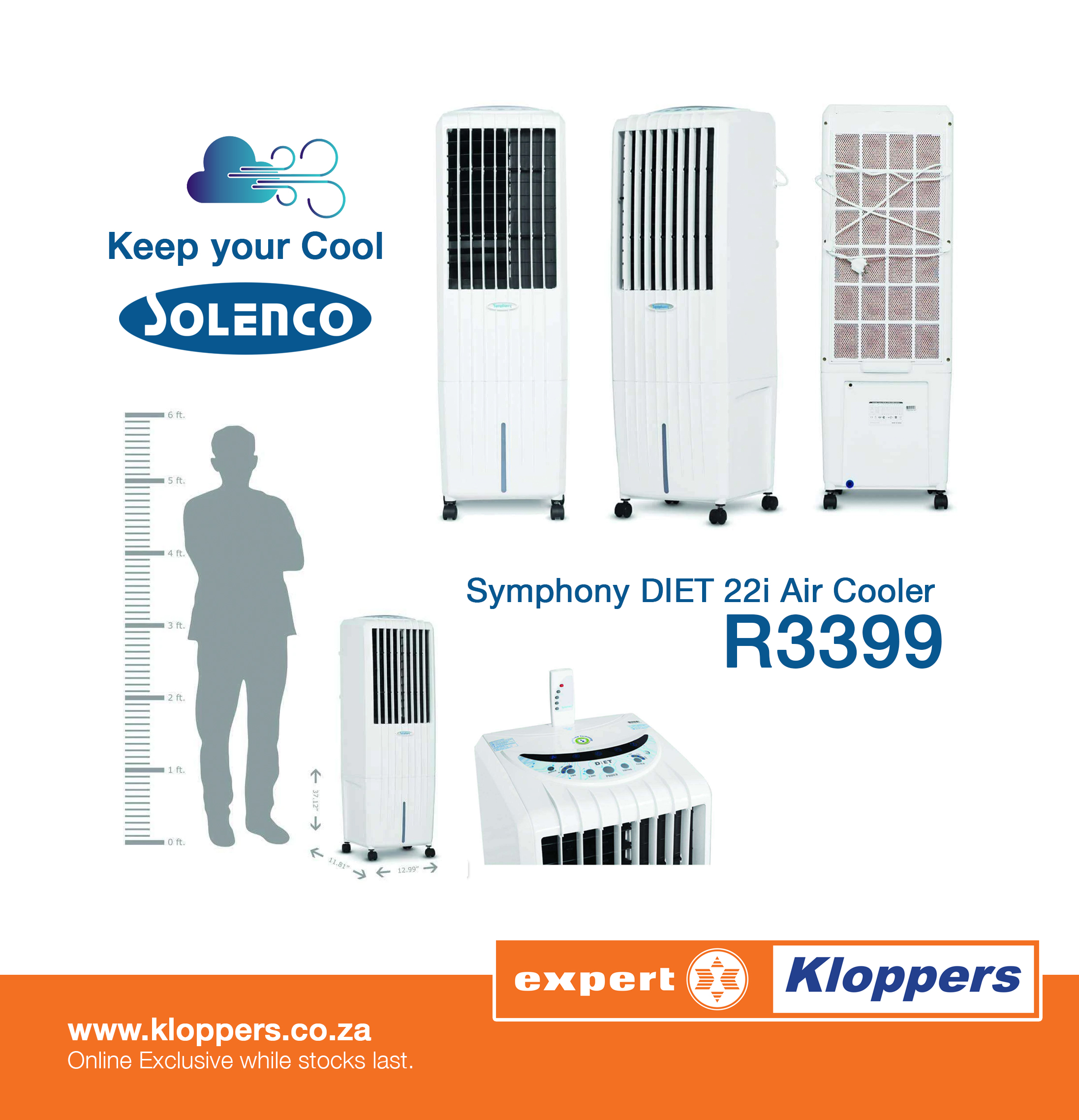 Symphony air cooler diet cheap 22i