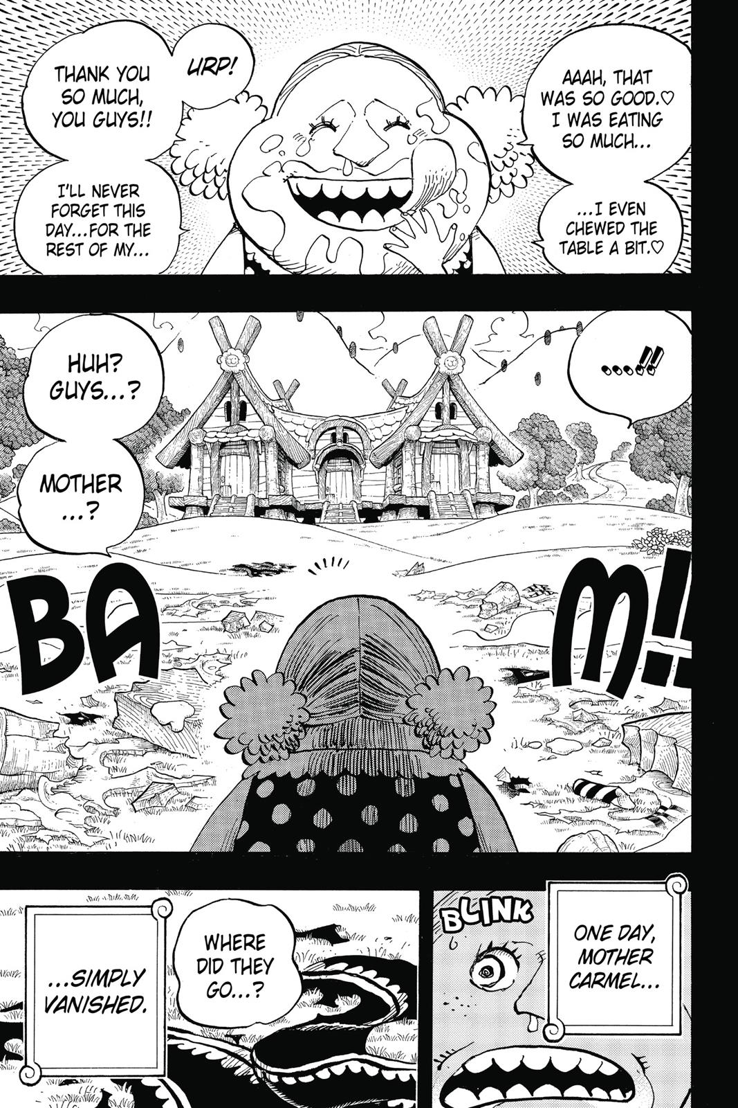 6 One Piece Backstories That Will Make You Cry