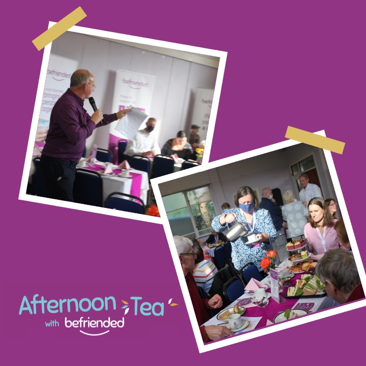 Befriended tweet media