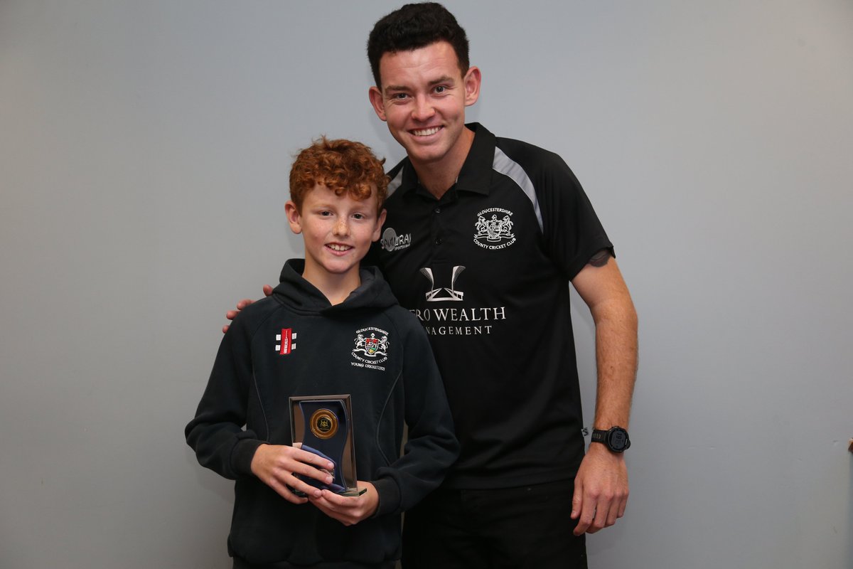 Gloucestershire Young Cricketers 🏏 tweet media