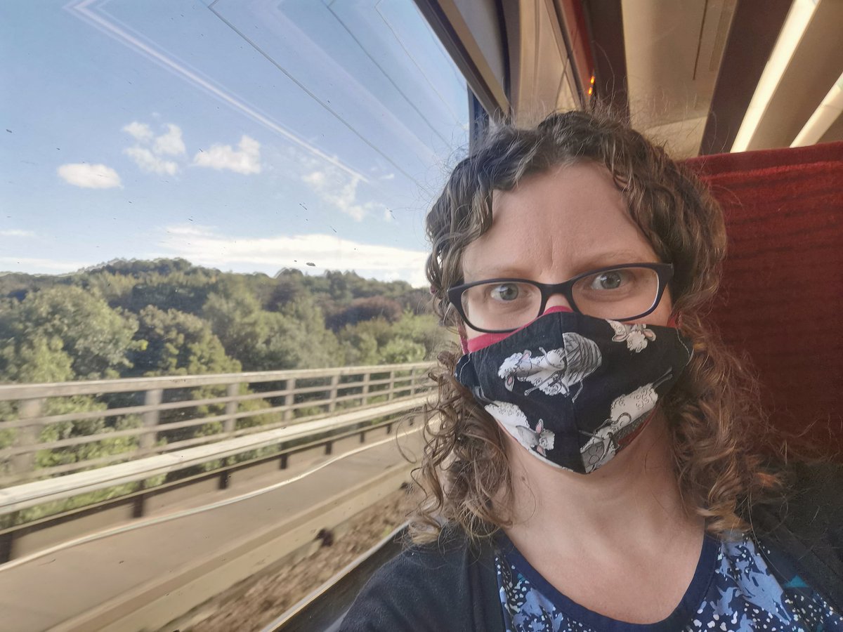 WaiteJohanna's tweet photo. Off on my first business trip since Feb 2020!
Heading to London to work on some new #TechUP materials with @Dr_Black
#TechUP #TechUPwomen #WomenInTech #TeamTechUP #LondonBound #TechUPOnline https://t.co/4sP10GURFS