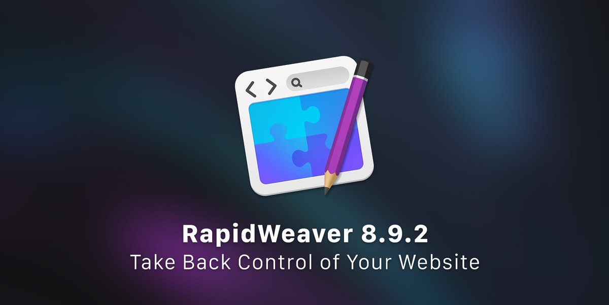 Rapidweaver 6 1 2 Download Free