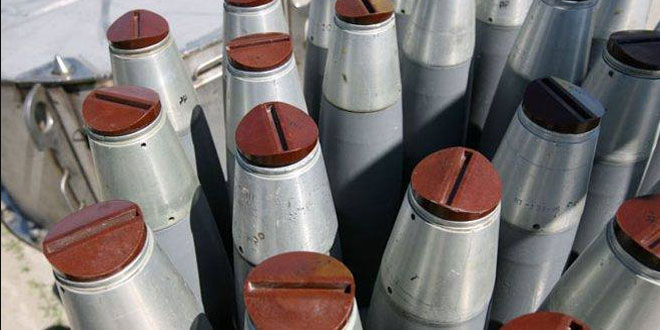 Al-Nusra Front terrorists with the help of foreign experts have delievered toxic missiles to several areas of southern #Idlib and to the Al-Ghab Plain area in #Hama countryside to fabricate an alleged chemical attack scenario and accuse the Syrian Arab Army.

#Syria