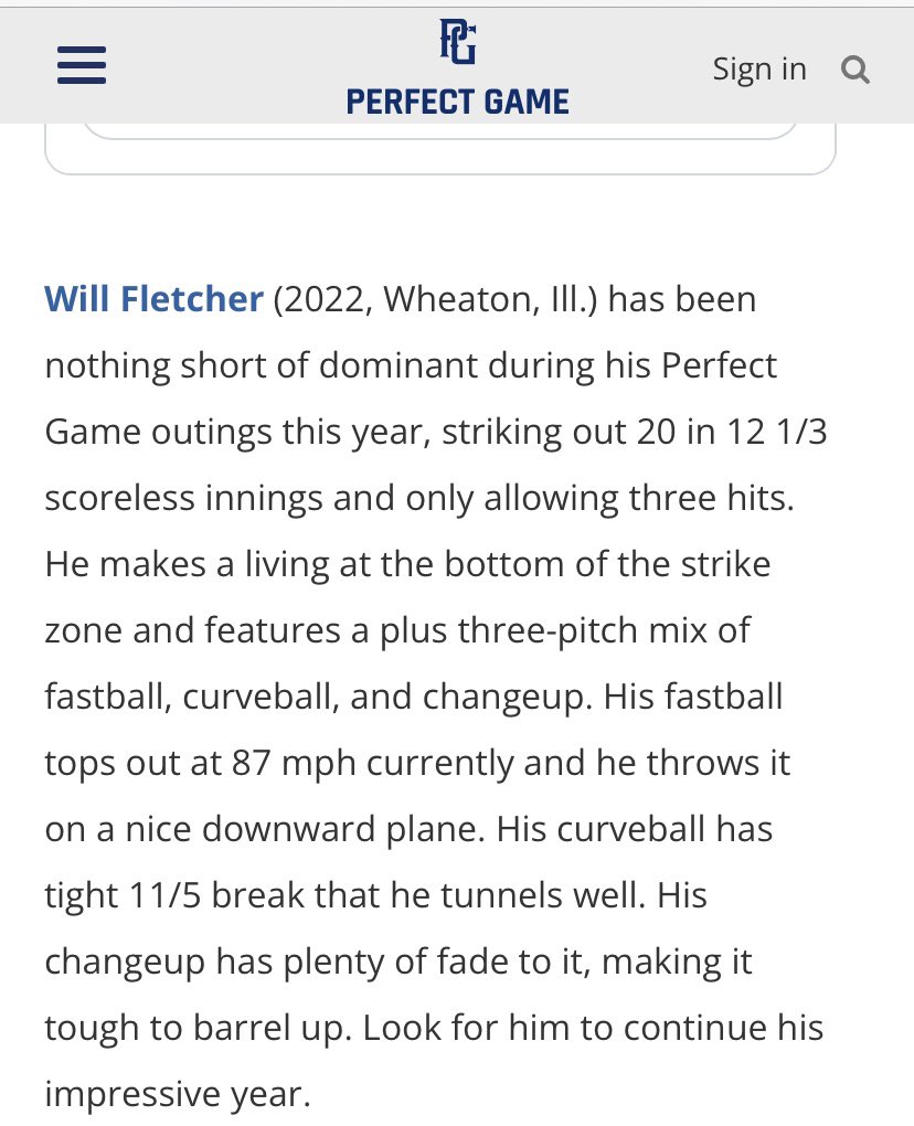 Will Fletcher tweet media