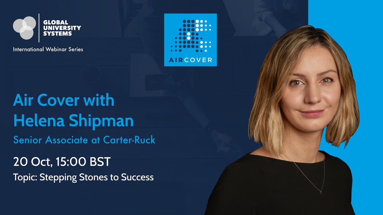 Global University Systems on Twitter "GUSAirCover returns 🙌 On 20