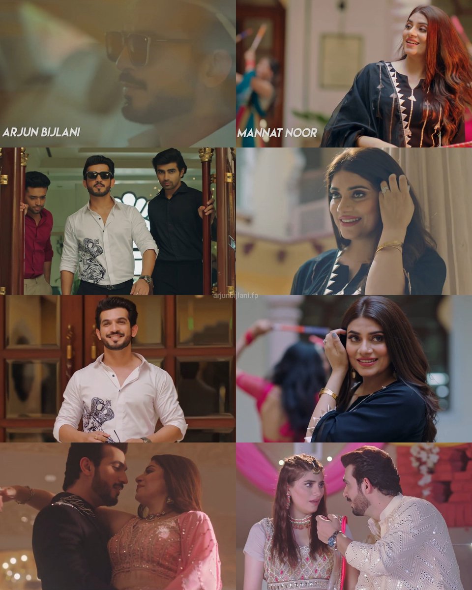 Beautiful Song 😍❤️
#ArjunBijlani #MannatNoor 

MITHI JAHI ARJUNxMANNAT
#MithiJahi