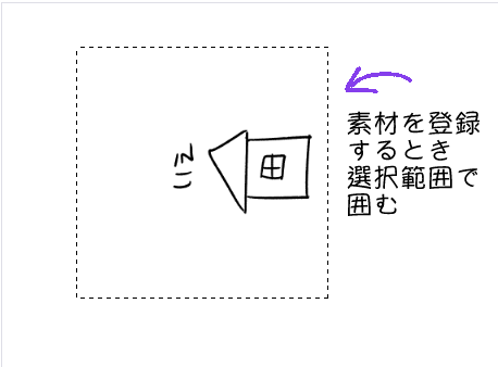 違うサイズで作ったつもりのカスタムブラシ素材が同じ大きさになってしまう問題、救いの女神に教えていただき解決しました!
感激っ…!圧倒的感謝っ…!✨😭🙏

自分用メモとしてまとめておきます https://t.co/R9ADcYkUfI 