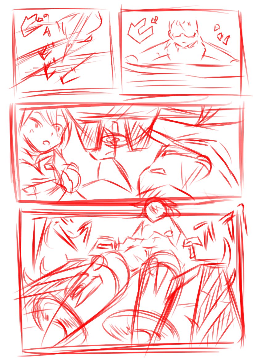 過大な要求性能を誇る漫画 