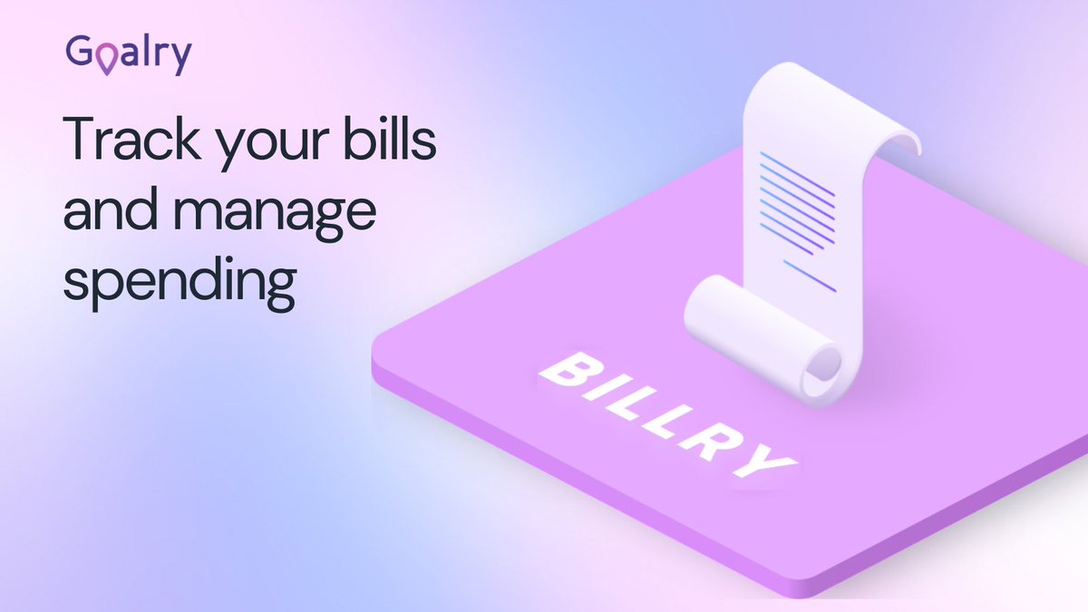 BillryShop's tweet photo. Join the Goalry mall - the first financial goal mall EVER! Reach all your money goals by unifying your finances. Visit https://t.co/0YzHnEocmT to find out more or get the member key RIGHT NOW! on 👇🏼👇🏼

https://t.co/URvpaccC3T https://t.co/iTOtitHhgZ