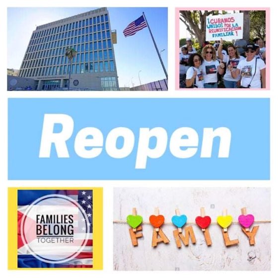 DanayDiaz7's tweet photo. #ConsularServicesinCuba #FamiliesBelongTogether @camafs @Cartajuanero @POTUS @VP @USEmbCuba @AliMayorkas @PressSec @Univision @SpoxUSCIS https://t.co/Hb1G8EEiPx