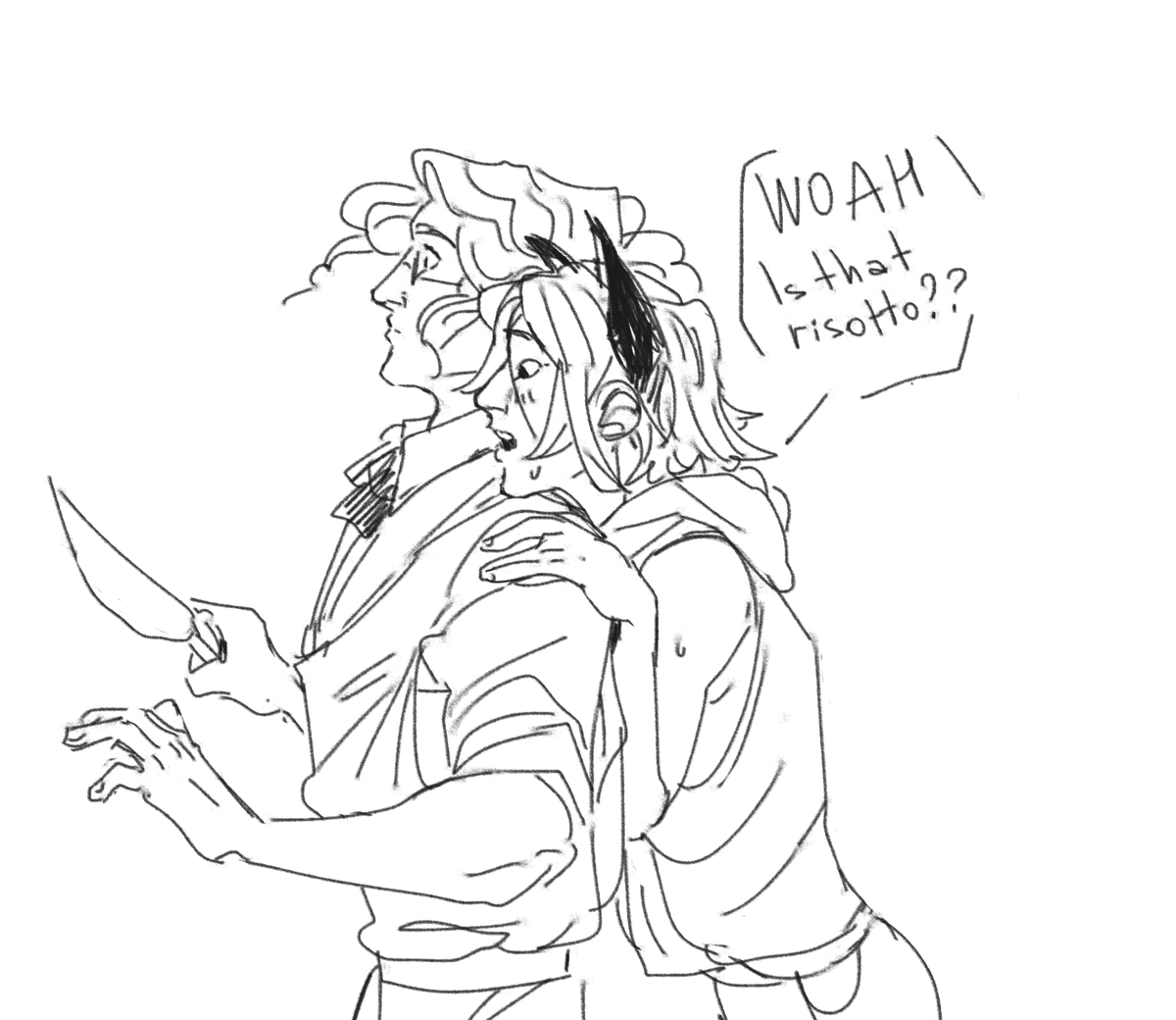 getting used to the heart and weird unconscious yearning