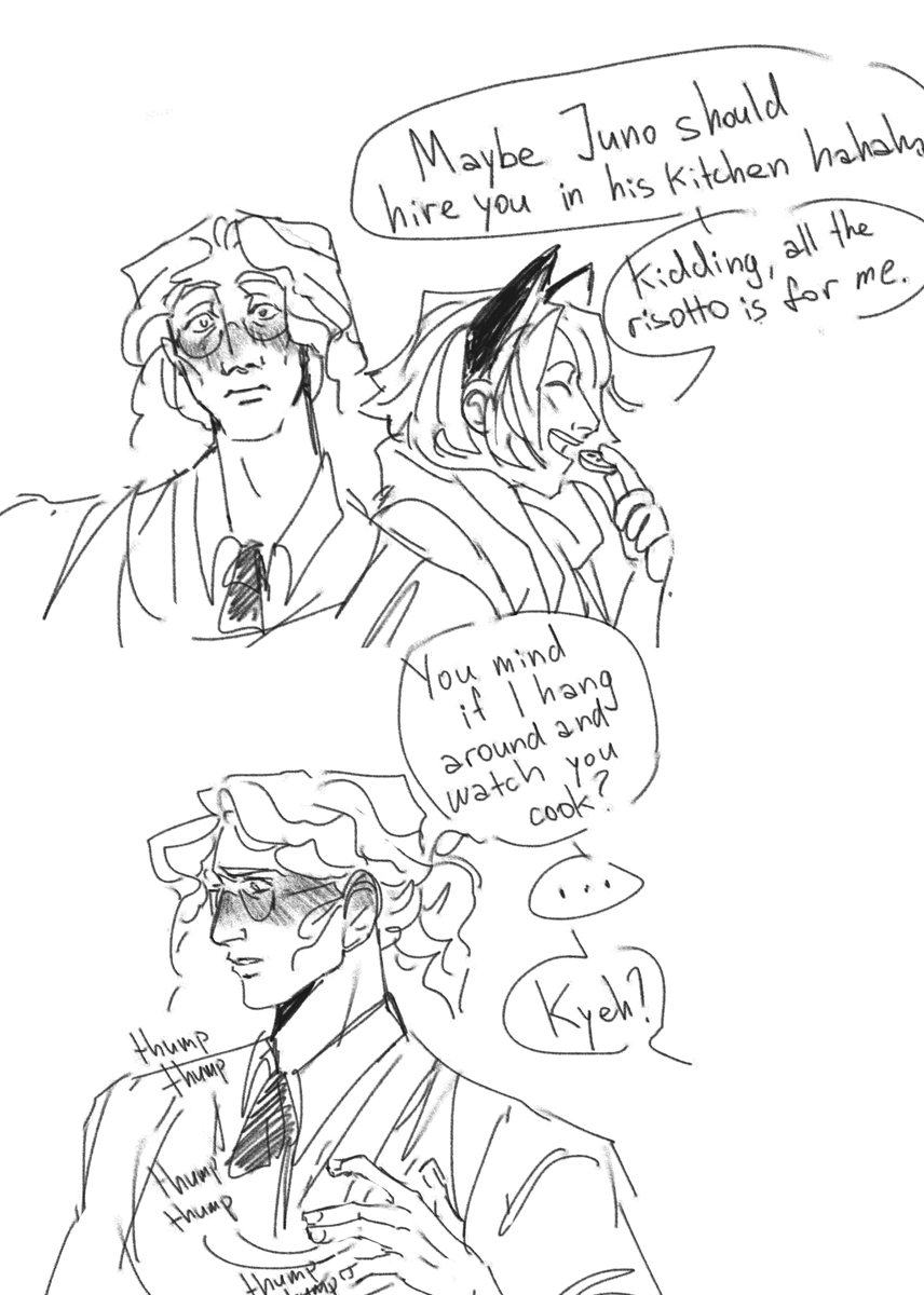 getting used to the heart and weird unconscious yearning