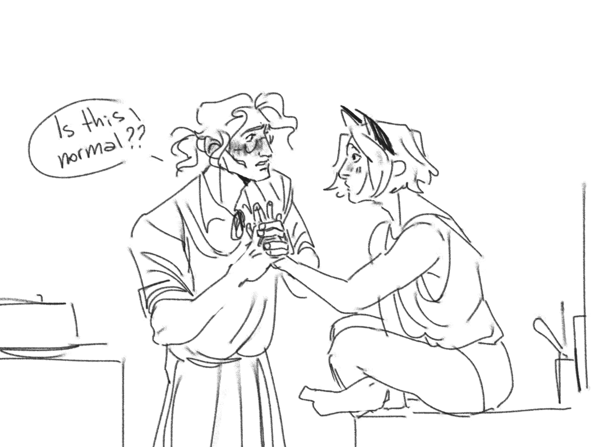 getting used to the heart and weird unconscious yearning