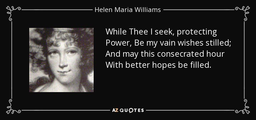 IrishAggers's tweet photo. @yurssp just finished reading “I partake the common feeling” thesis on Helen Maria Williams. Fascinating, compelling arguments for re-evaluating HMWs political, historical and intellectual contributions. #ImAFan #helenmariawilliams #forgottenfemales #eighteenthcentury https://t.co/y3w1EYwMS8