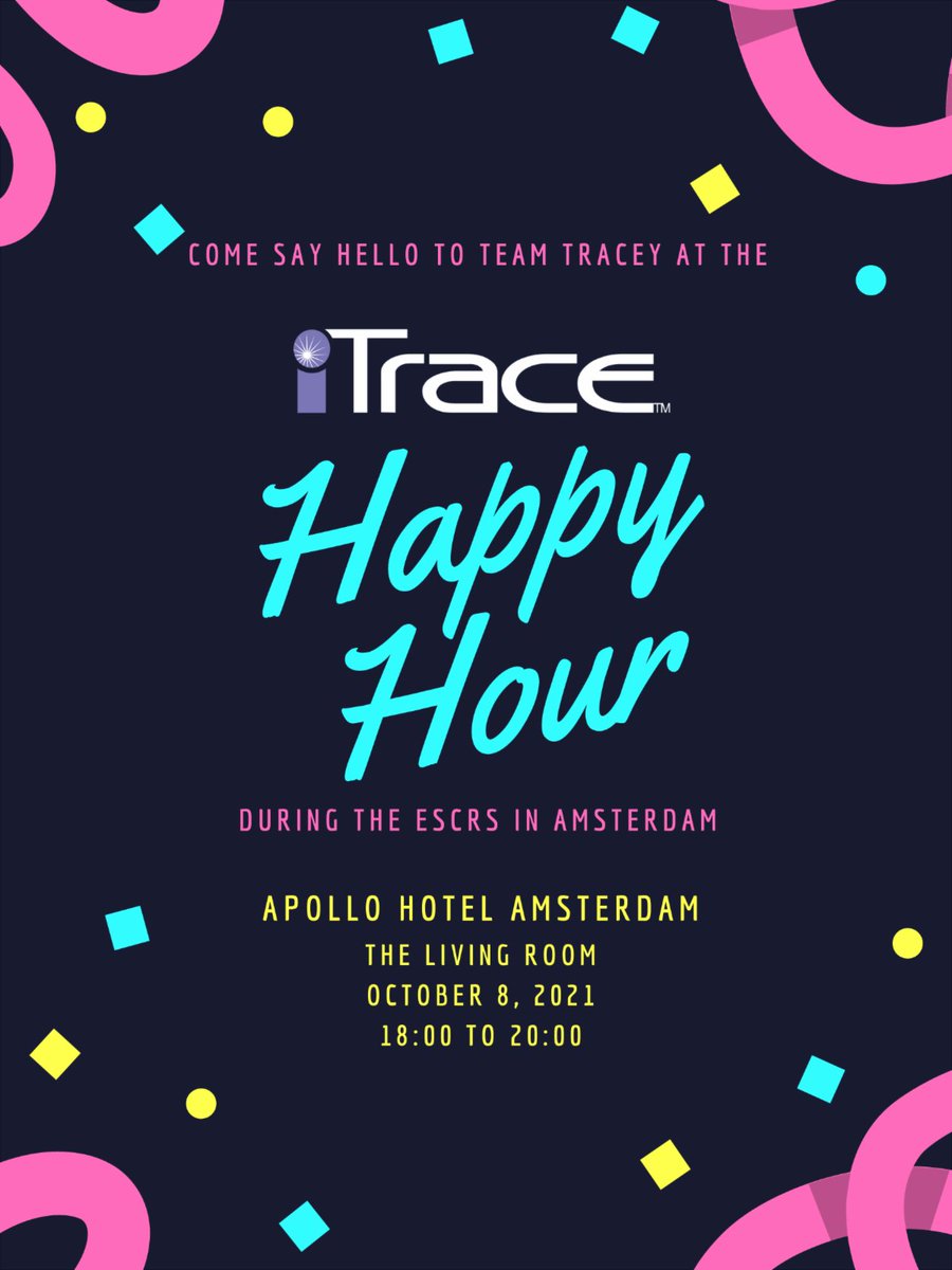 conta.cc/3oBRqdK
Make sure to come see us at our Happy Hour on Friday and visit us at the ESCRS in booth C41!