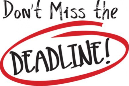 olchs_nhs's tweet photo. Hi Spartans! Reminder, 2021-2022 NHS applications are due by 3:00pm tomorrow. If you received an invite be sure to submit your application on time. Thanks! https://t.co/eqH02bqn2f
