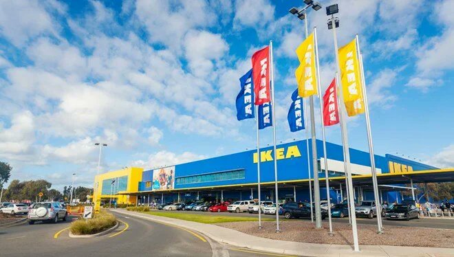 NTVPara's tweet photo. IKEA'dan Türkiye kararı https://t.co/J9Elk6PaPZ https://t.co/H3WxBH4kqs