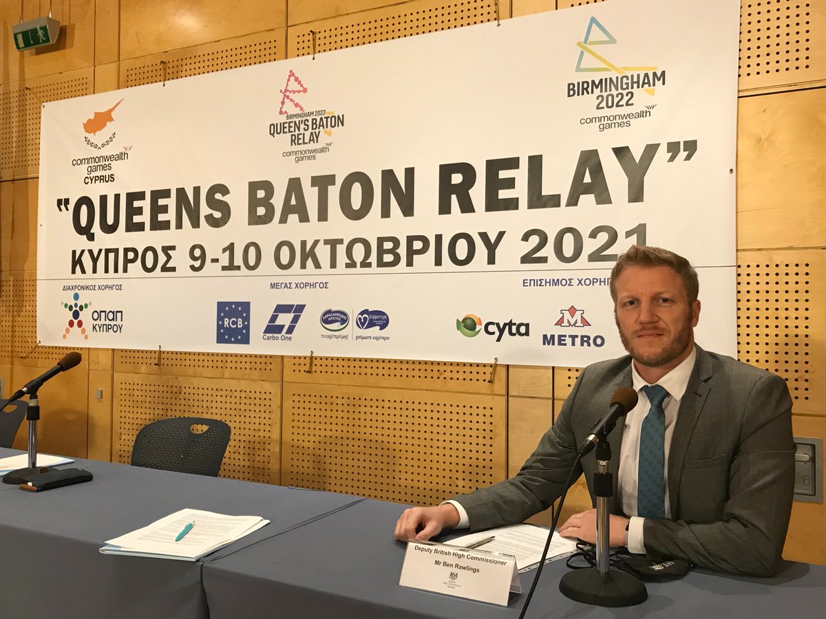 UK in Cyprus tweet media