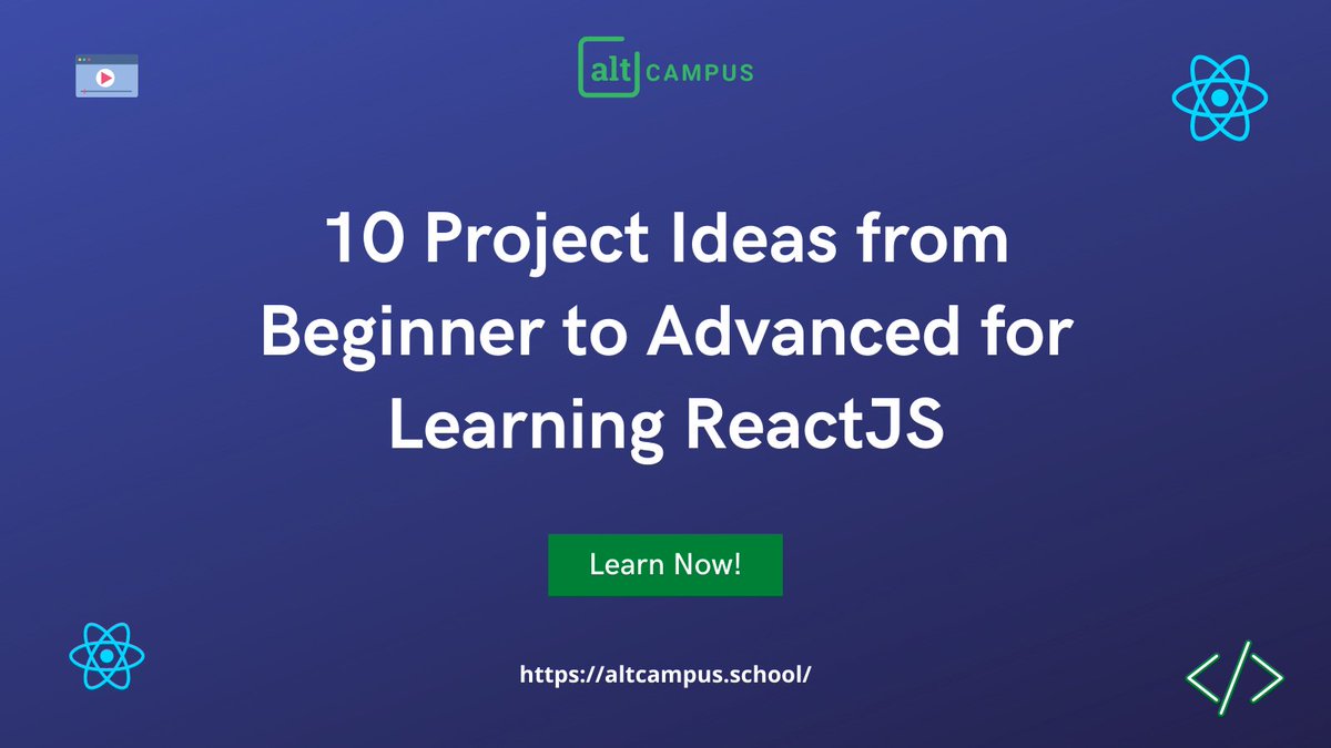 AltCampus tweet media