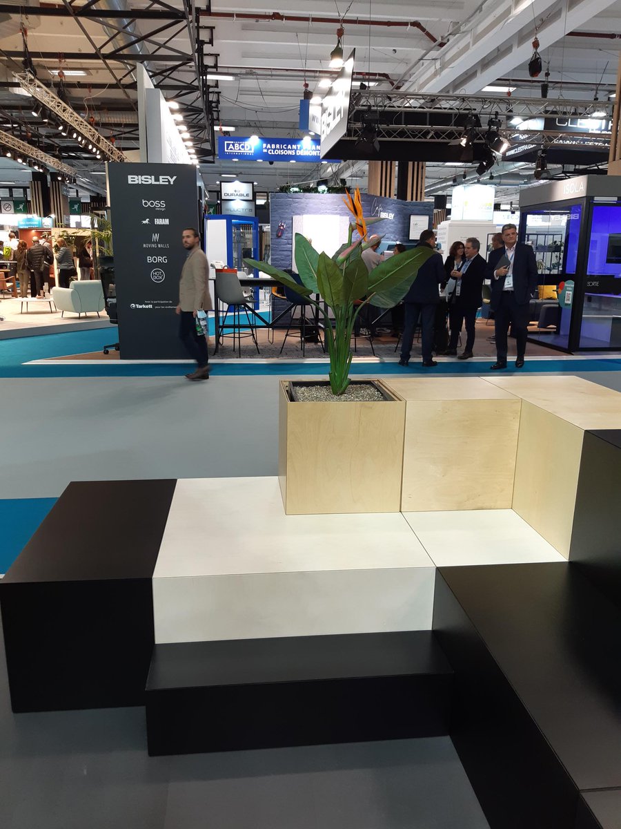 workagileuk's tweet image. Workagile is at @WorkspaceExpo with MODA International! Come and see our Huddlebox #TieredSeating and #ShackBooth in action!

Visit uk.work-agile.com

#WorkspacExpo #officedesign #workspacedesign #workspacesolutions #workspacefurniture #agileworking