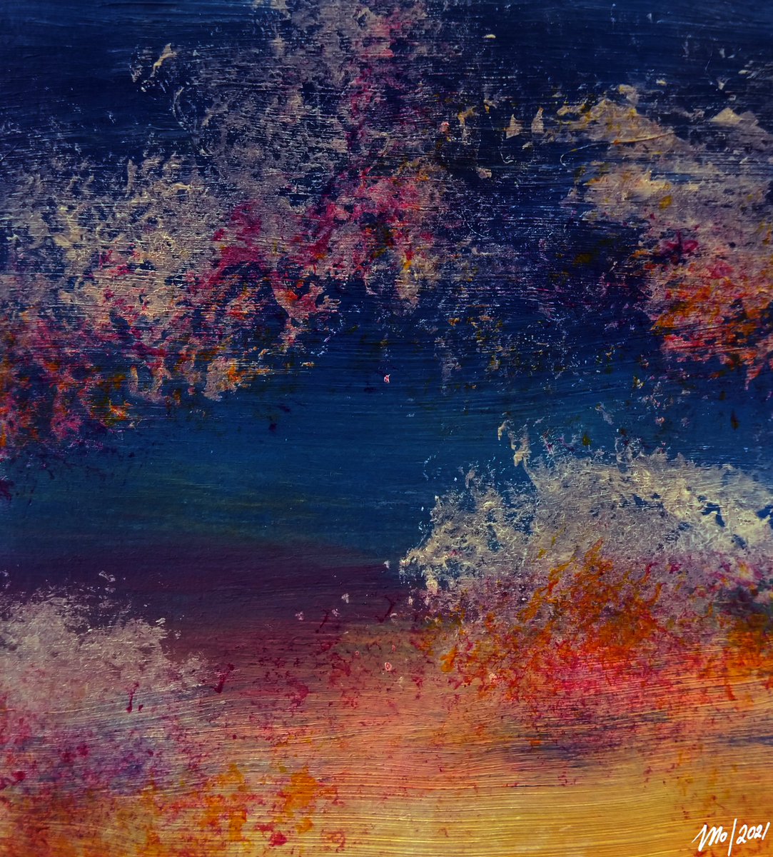 MonikaNFT's tweet image. 2/10

If you don&apos;t have much time, I do understand.🤗

I&apos;ll leave my links here now, but please do come back again to read more about me in the next parts!🙏
🌞 opensea.io/MonikasArt?sea…
🌞 foundation.app/@KaiCryptoX 

On OpenSea, I have 3 collections:
🖌️Art
🖌️Paintings
🖌️Variations