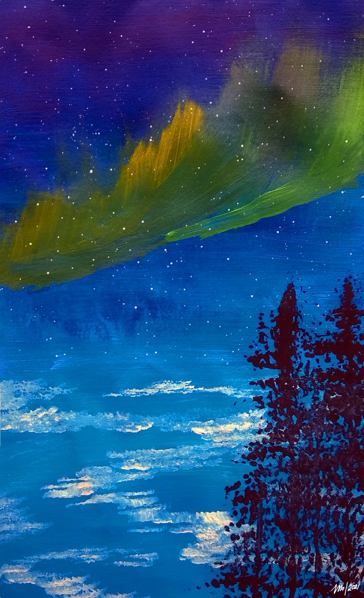 MonikaNFT's tweet image. 2/10

If you don&apos;t have much time, I do understand.🤗

I&apos;ll leave my links here now, but please do come back again to read more about me in the next parts!🙏
🌞 opensea.io/MonikasArt?sea…
🌞 foundation.app/@KaiCryptoX 

On OpenSea, I have 3 collections:
🖌️Art
🖌️Paintings
🖌️Variations