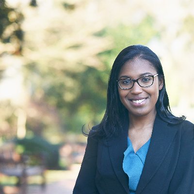 LListFoundation's tweet image. We're excited to celebrate @SenatorSalvador this #WomanCrushWednesday! Learn more about Sen. Salvador and her work on the bill to Ban Applicant Salary History here: bit.ly/3Fm7fLs