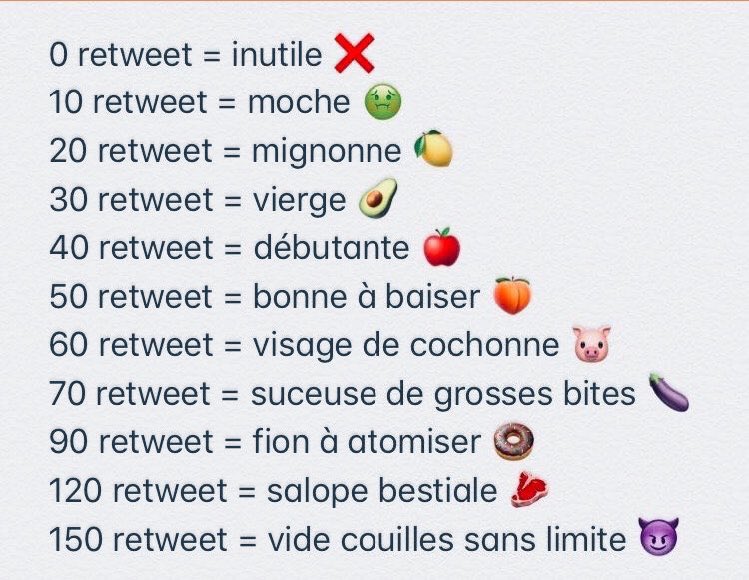 ChienneNinna's tweet photo. Alors je suis quoi ? https://t.co/ALj9esxL1u