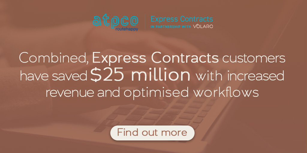 volaro_phealy's tweet photo. In just minutes, your team can have all your private fares and corporate contracts distributed, so you never miss out on any opportunity for revenue!

Explore the benefits of Express Contracts now - https://t.co/kkCkXaQnIU.

#airlines #airfares #airlinedistribution https://t.co/IsD78QIsTG