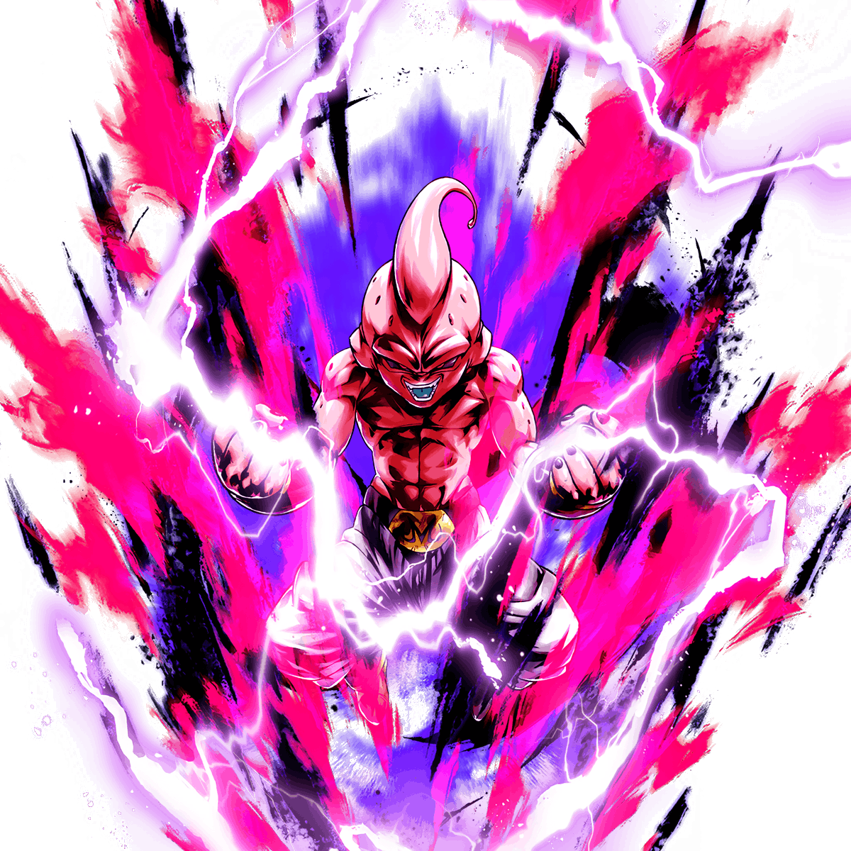 Majin Buu: Kid 魔人ブウ 純粋 チャンピオンシップ 英語版 Kid Buu Buu